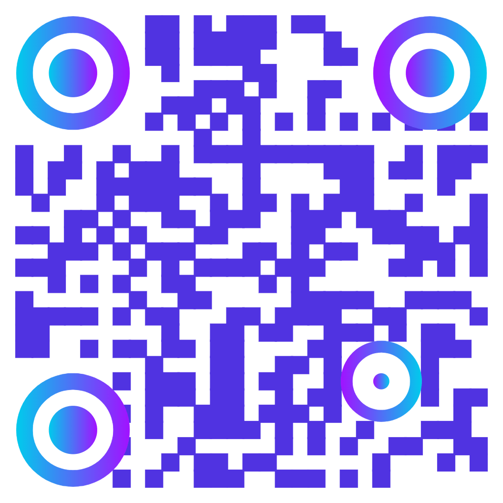 Sourcegraph Sign Up QR Code