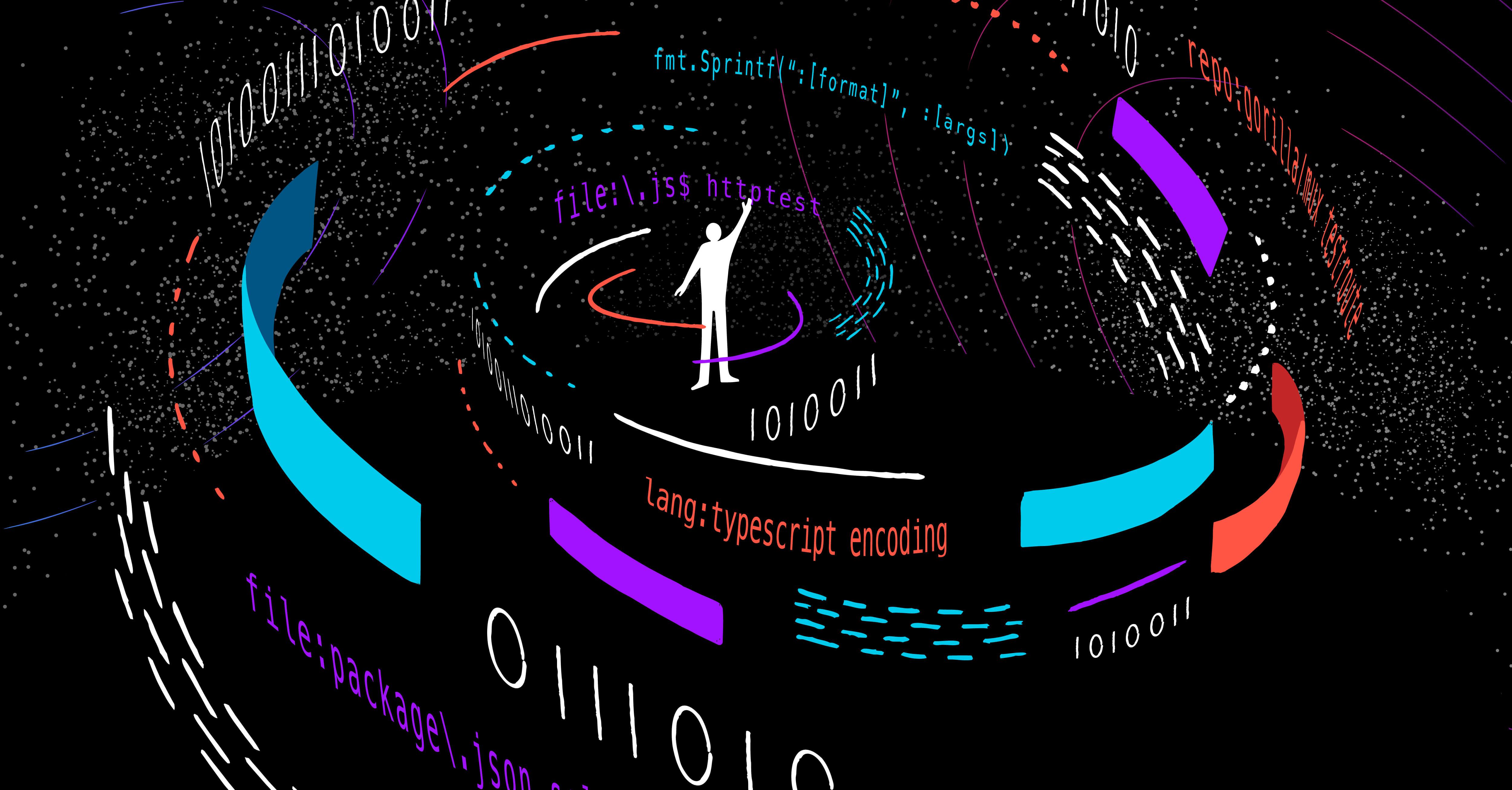 Why we're indexing the OSS universe graphic