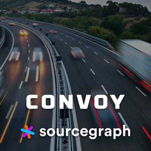 Convoy improved their developer on-boarding with Sourcegraph