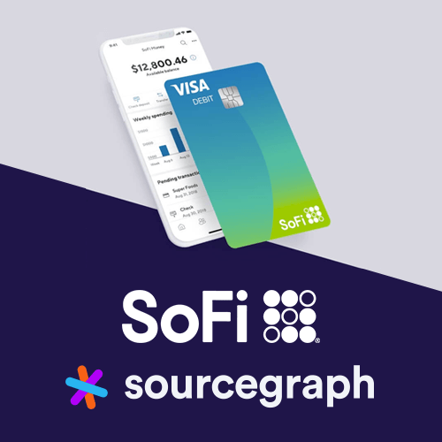 SoFi moves fast on hundreds of microservices with Sourcegraph