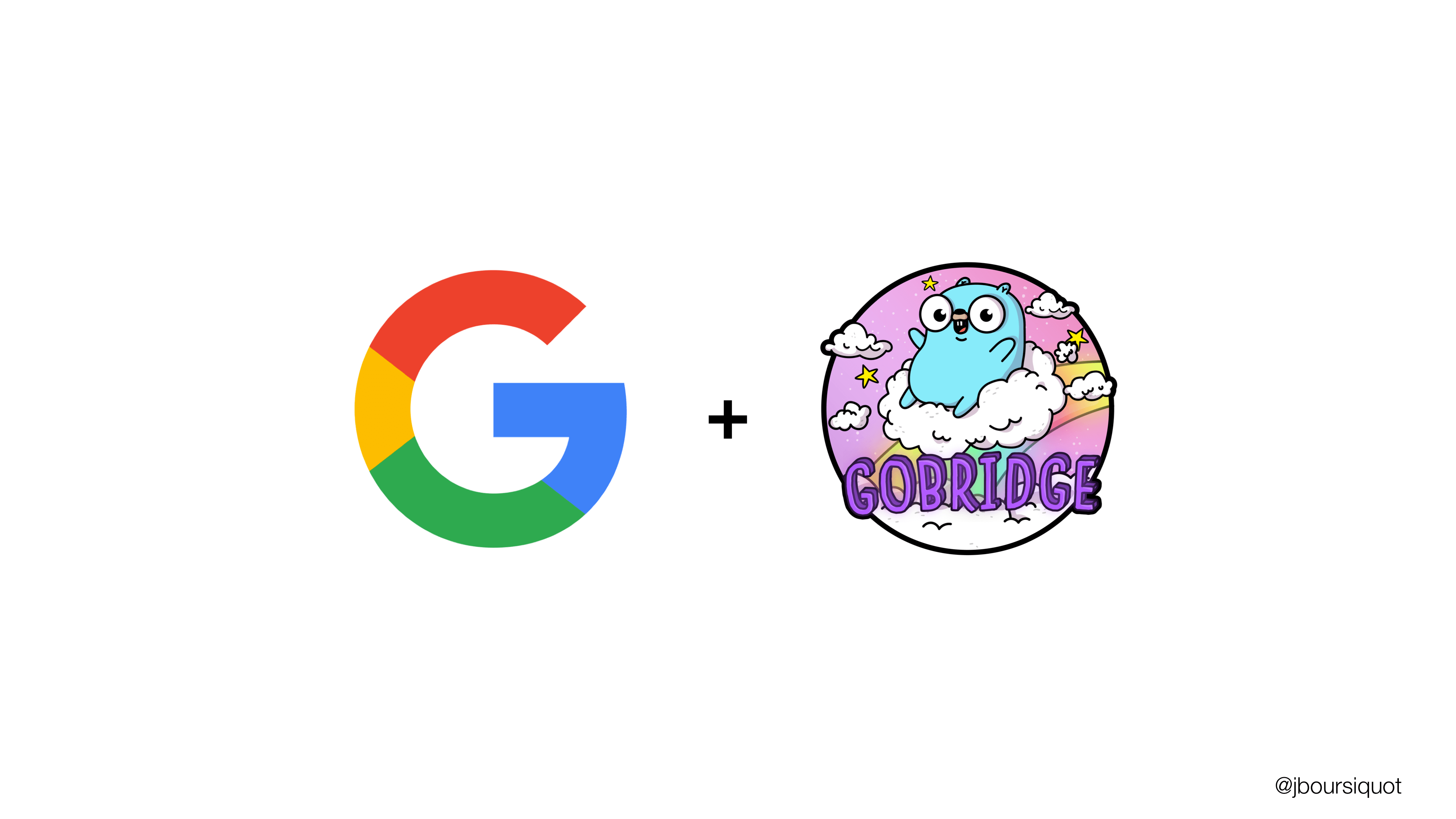 Google GoBridge
